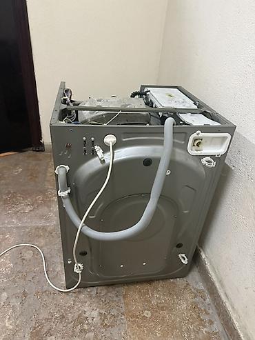 naxis masini: Fagor Innovation paltaryuyan maşın – ehtiyat hissələri üçün Texniki — 4