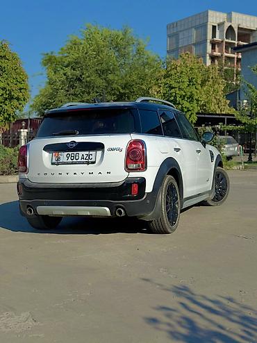 роторный косылка: Mini Cooper S Countryman: 2020 г., Автомат, Бензин — 2
