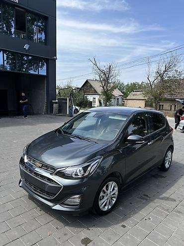 spark 7: Chevrolet Spark: 2020 г., 1 л, Вариатор, Бензин, Хэтчбэк — 1