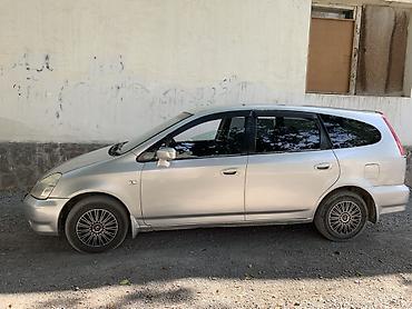 утук парогенератор: Honda Stream: 2001 г., 1.7 л, Бензин, Универсал — 3