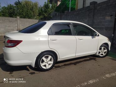runx alex: Honda