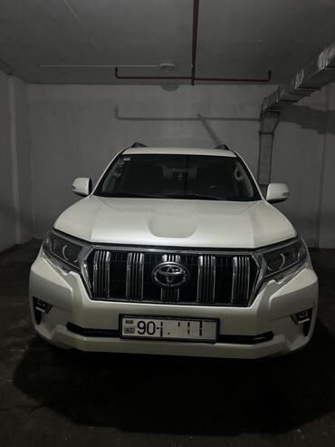 yuk avtomobillerinin satisi: Toyota Land Cruiser Prado: 2.7 l | 2010 il Ofrouder/SUV