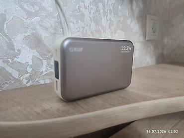акумулятор аренда: Новый Power Bank 20 000 mah 22,5 w хороший,удобный,стильный, цвет — 2
