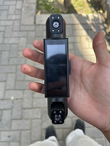 smart lock qw: Avtomobil üçün iki tərəfli DVR (videoqeydiyyatçı) Xüsusiyyətlər: - 2 — 4