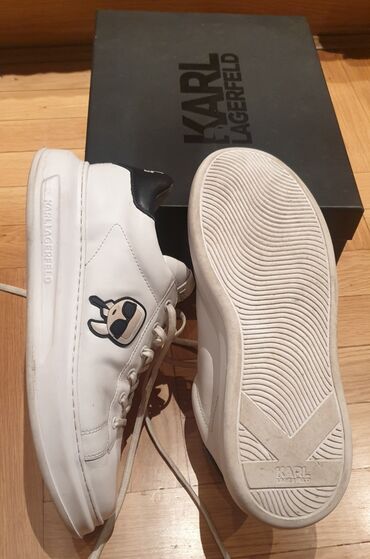 Patike: Patike, Karl Lagerfeld, veličina - 45 — 9