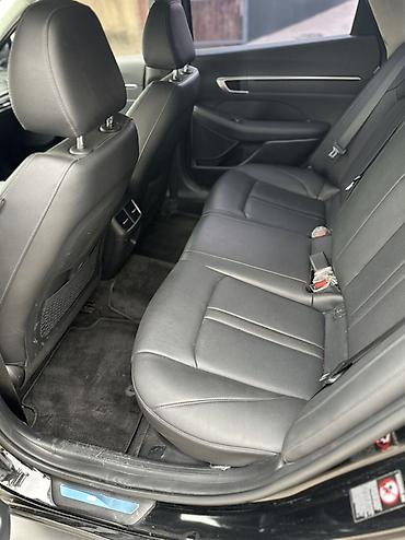 sonata new rice: Hyundai Sonata: 2022 г., 2 л, Автомат, Гибрид, Седан — 10