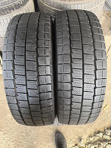 C Dunlop 2шт пара (стандарт STUДLESS, без шипов) для лёгких