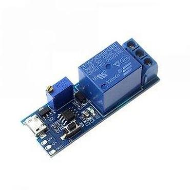 konac za goblene: RELEJ SA TAJMEROM USB NAPAJANJE | Ovaj relej sa tajmerom je namenjen — 5