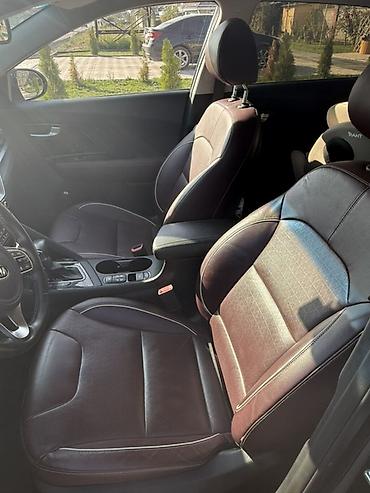 Kia: Kia Niro: 2020 г., 1.6 л, Автомат, Гибрид, Кроссовер — 7