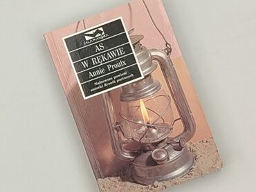 Book, genre - Novel, condition - Perfect