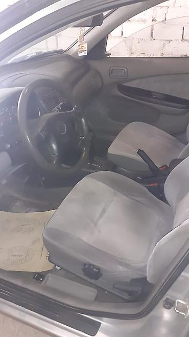 Сиденья: Nissan Sunny, 2002 г., Оригинал, Япония, Б/у — 6