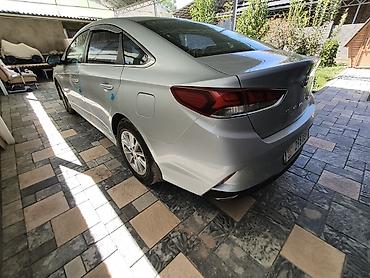 sonata nurays: Hyundai Sonata: 2018 г., 2 л, Автомат, Газ, Седан — 6