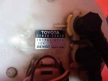progres: Бензонасос Toyota Б/у, Оригинал, Япония — 3