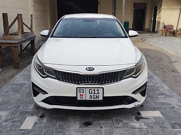 82 2: Kia K5: 2018 г., 2 л, Автомат, Газ, Седан — 3