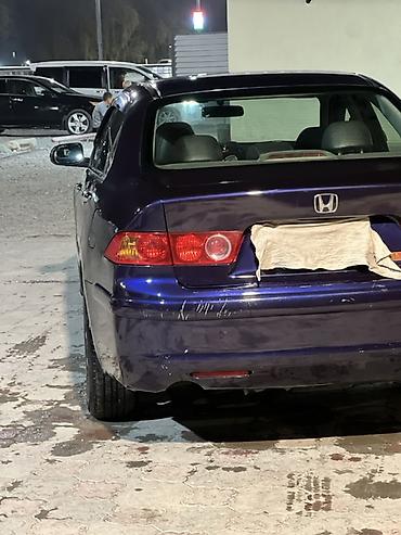 Унаа сатуу: Honda Accord: 2003 г., Бензин, Седан — 4