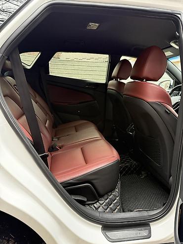 Hyundai: Hyundai Tucson: 2020 г., 1.6 л, Автомат, Бензин, Кроссовер — 9