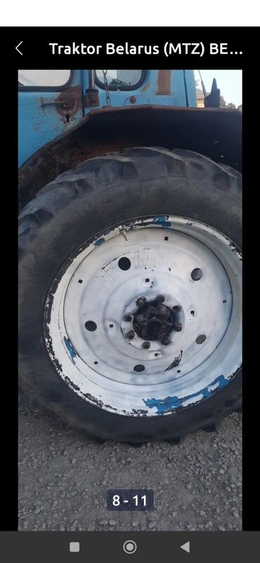 Traktorlar: Sənəti yoxdur — 5