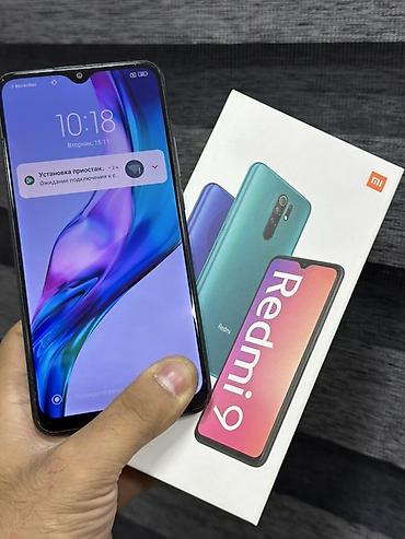 redmi note 9 s: Redmi 9, 64 GB, Sensor, Barmaq izi, İki sim kartlı — 4