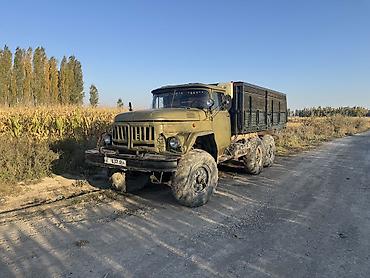 продажа ли 9: ЗИЛ : 0.6 л | 1988 г. 111111 км Пикап — 7