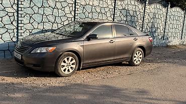 тюнинг марк 2: Toyota Camry: 2008 г., 2.4 л, Автомат, Бензин, Седан — 4