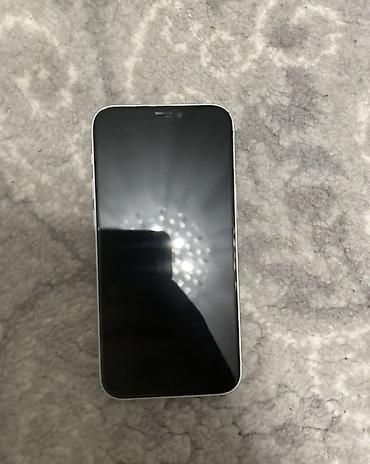 a 12: IPhone 12 mini, Б/у, 128 ГБ, Белый, Защитное стекло, Чехол — 2