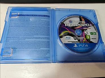 baku electronics printer qiymetleri: Pes 2020 disk cızıq filan heçnə yoxdu tam işlək vəziyyətdədir PS4 üçün — 2