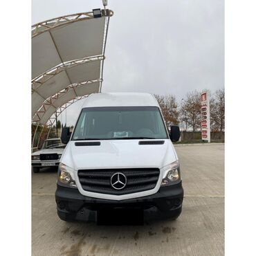 mercedes satisi: Mercedes-Benz Sprinter: 2.7 l | 2013 il Mikroavtobus