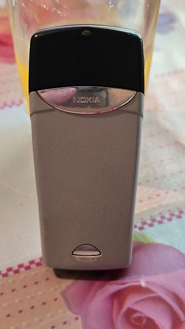 нокиа 8910: Nokia 8000 4G, Б/у, < 2 ГБ, 1 SIM — 2