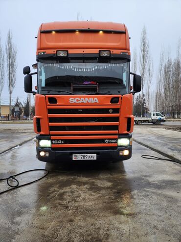 форд фокус дизель: Тягач, Scania, 2000 г., Тентованный