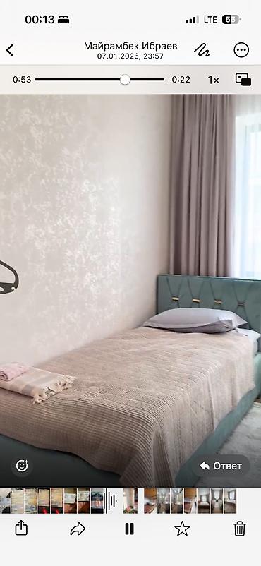 Посуточная аренда домов: 150 м², 5 комнат, Евроремонт, Забор, огорожен — 9