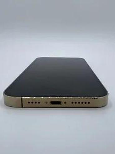 Apple iPhone: IPhone 12 Pro Max – zlatna boja - Ekran 6.7" Super Retina XDR OLED - — 8