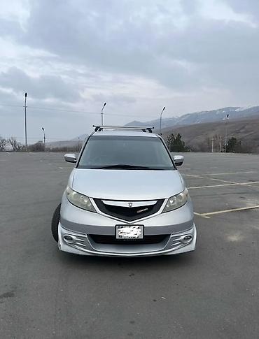 Honda: Honda Elysion: 2008 г., 3 л, Автомат, Газ, Минивэн — 3