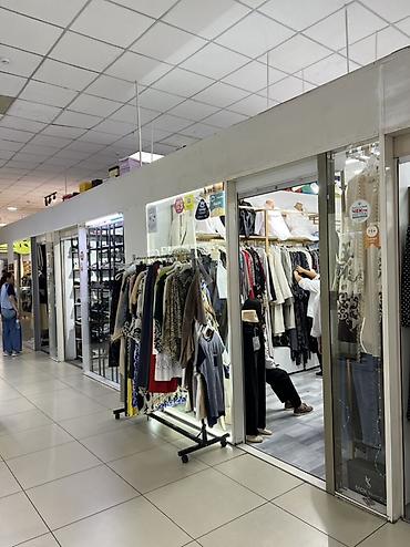 кок талаа: Продаю бутик 17м² в ТЦ Караван 1-этаж | Топ проходимость | 38.000$ — 1