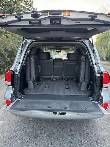lend cruizer: Toyota Land Cruiser: 2010 г., Бензин, Внедорожник — 8