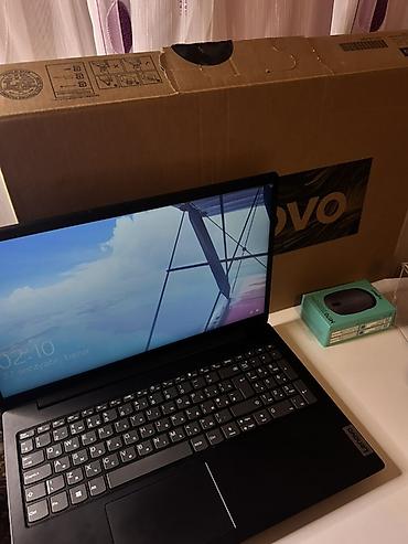 Lenovo: Lenovo V15 G2 IJL 82QY - 8GB RAM - Qutusu + mausu var — 2