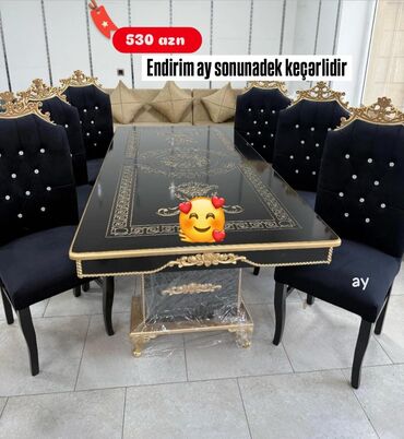 Masa və oturacaq dəstləri: Masa desdi