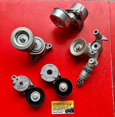 Натяжители: Натяжитель Mitsubishi Новый — 12