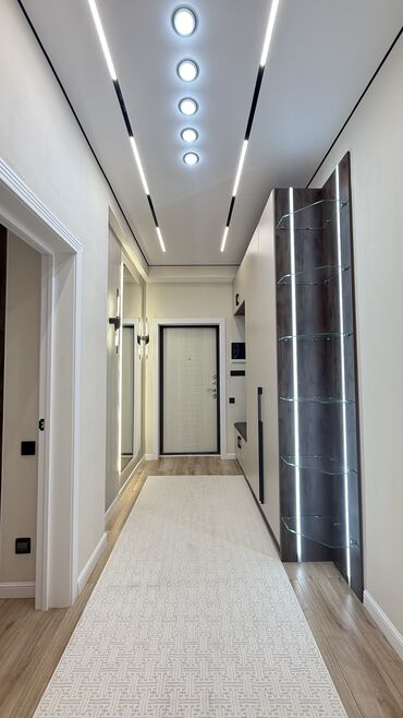 Продажа квартир: 3 комнаты, 80 м², Элитка, 15 этаж, Дизайнерский ремонт — 4