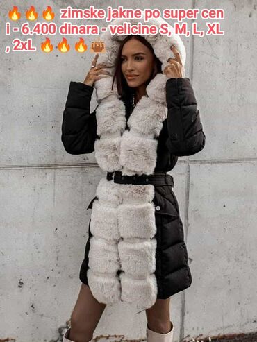 Zimske jakne: Jednobojni, Sa postavom — 10