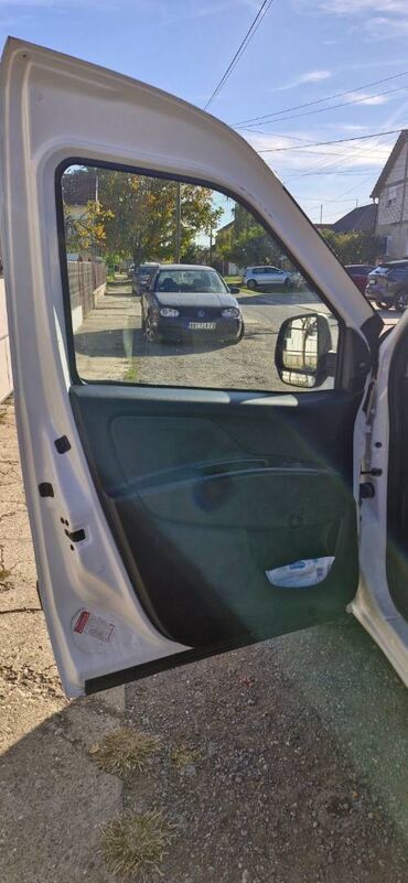 Ostala vozila: Fiat Doblo Cargo MAXI 1.6 MJ Na ime kupca 2017. Godište Prešao — 10