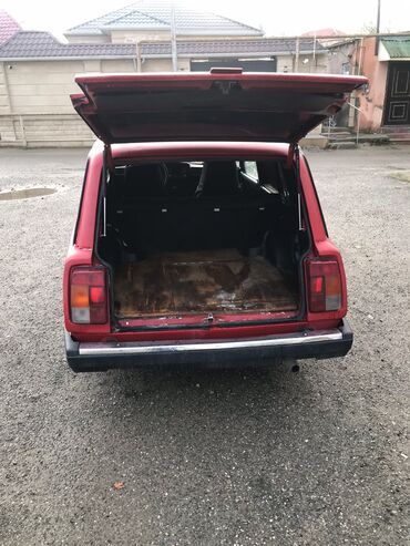 VAZ (LADA): VAZ (LADA) 2104: 1.6 l | Universal — 6