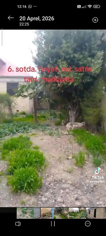 Həyət evləri və villaların satışı: 4 otaqlı, 700 kv. m, Kredit yoxdur, Təmirsiz — 18