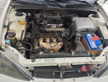 Daewoo: Daewoo Magnus: 2000 г., 1.8 л, Механика, Бензин, Седан — 9