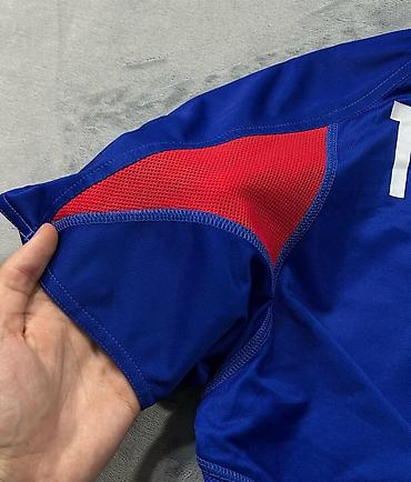 franck: Futbolka, Adidas, L, rəng - Mavi — 4