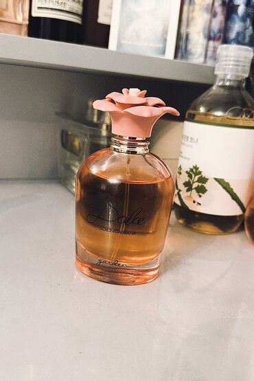 Парфюмерия: Dolce&Gabanna Garden Оригинальный парфюм, 75мл флакон