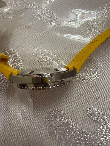 unisex: Doxa saat. Dubaydan alınıb. 5500aed. Pasportu ve qutusu yoxdur. Unisex — 4