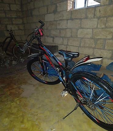 İdman velosipedləri: Velo teze alınıb 1. 2 ay sürülüb mene uyğun deyil sürmürem deye — 2