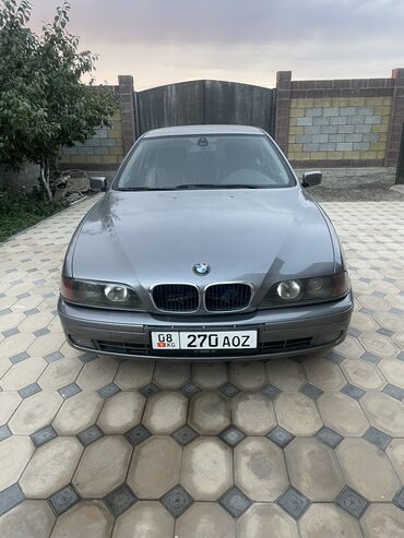 отработанное масло цена бишкек: BMW 5 series: 1997 г., 2.5 л, Автомат, Бензин, Седан