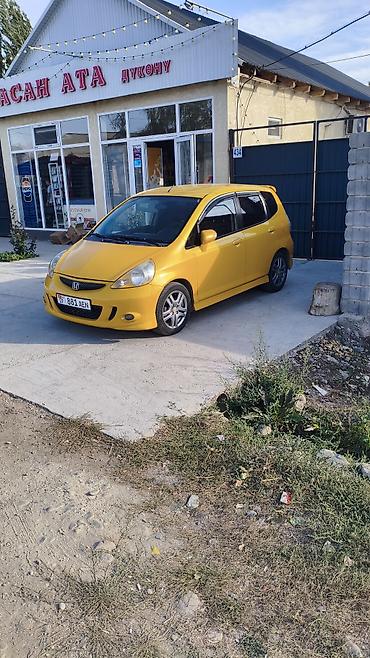 honda accord 10: Honda Fit: 2004 г. — 1