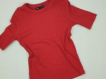 text t shirty: Sinsay, T-shirt damski, rozmiar XS — 1